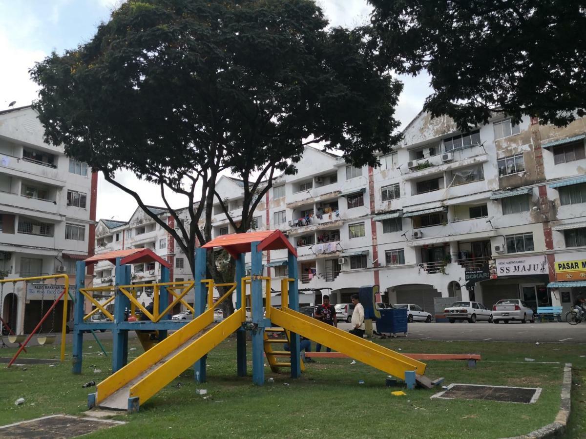 A Modest Lodge @Town Melaka #Nearjonker. Kota Laksamana Exterior foto